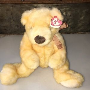 Ty Classic Butterybeary Bear